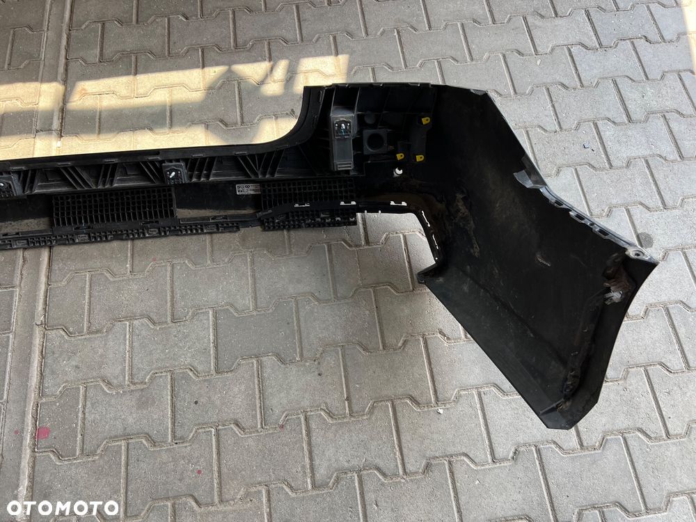 Zderzak  tył Audi A7  S7 S-Line  4K8 - 5