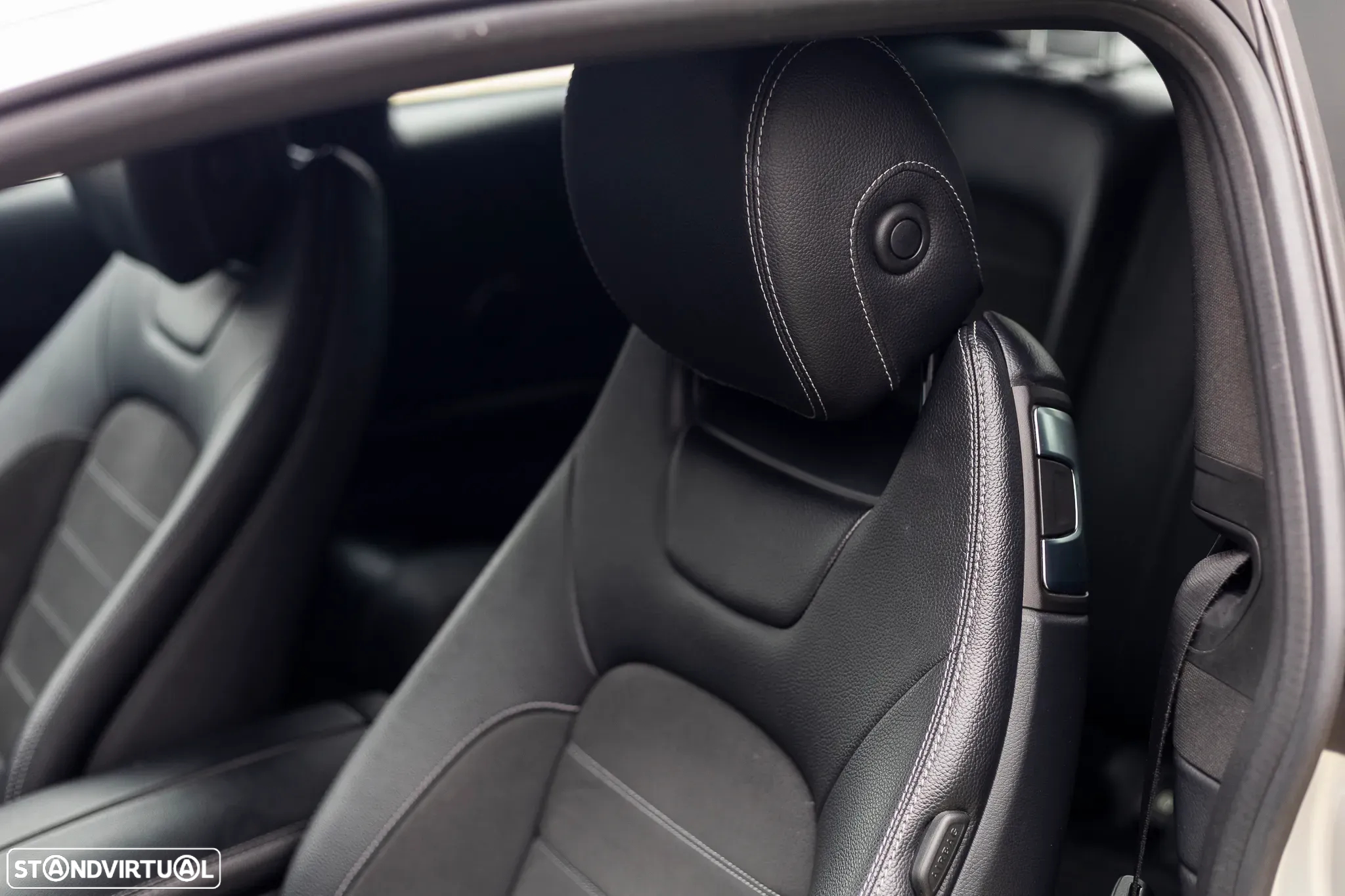 Mercedes-Benz C 220 d Aut. - 8