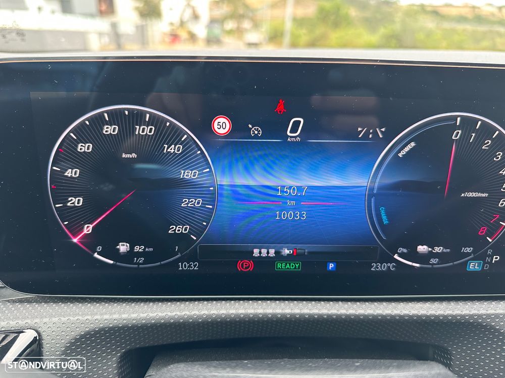 Mercedes-Benz A 250 e 8G-DCT Progressive Advanced - 10