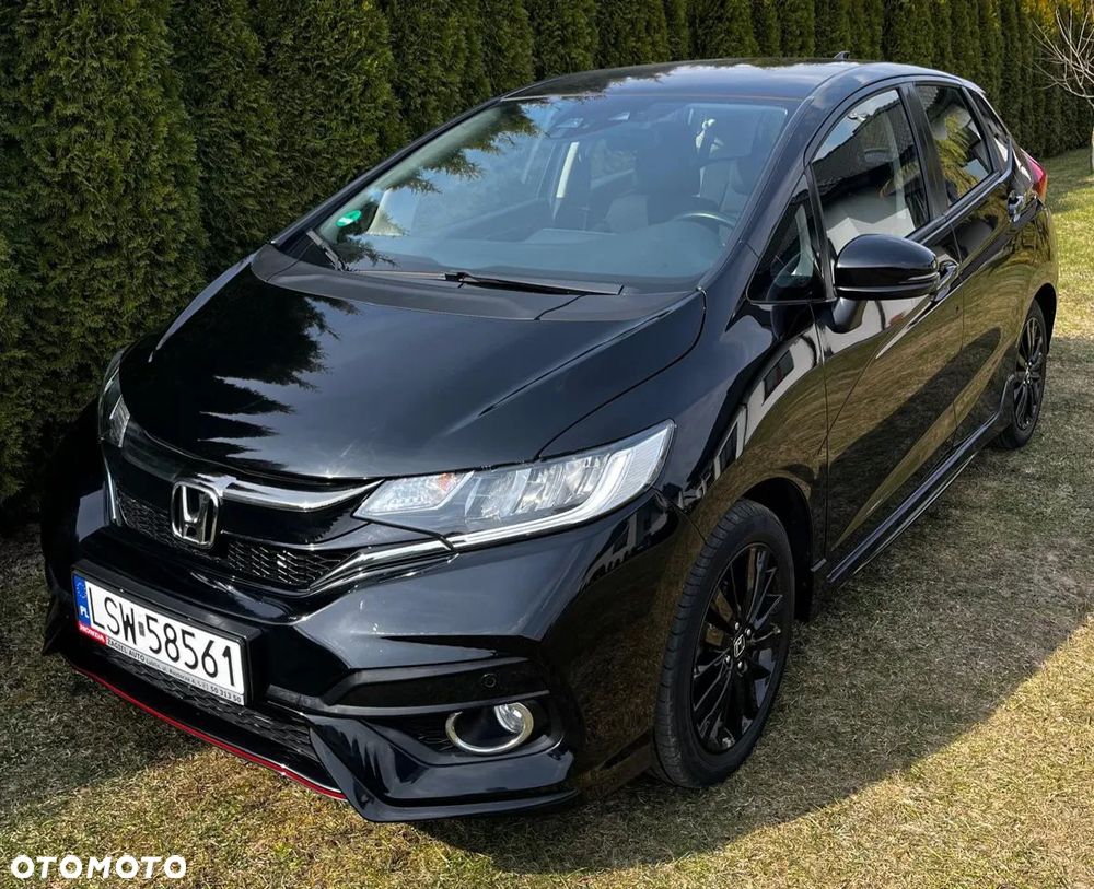 Honda Jazz - 1