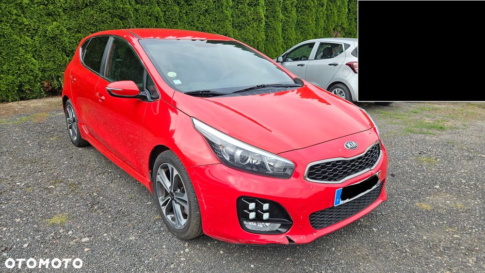Kia Ceed - 1