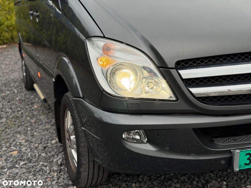 Mercedes-Benz Sprinter (BlueTec) 906.231 7G-TRONIC+ BE - 8