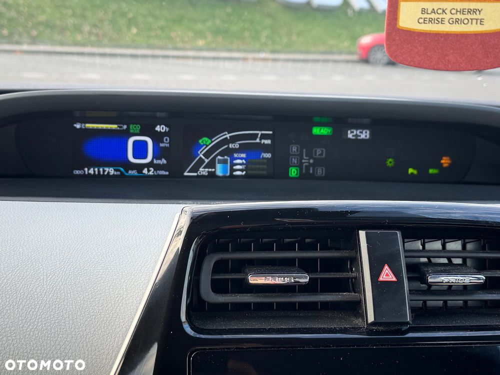 Toyota Prius Hybrid Comfort - 9