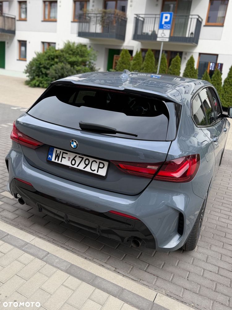 BMW Seria 1 120d Edition M Sport Shadow - 5
