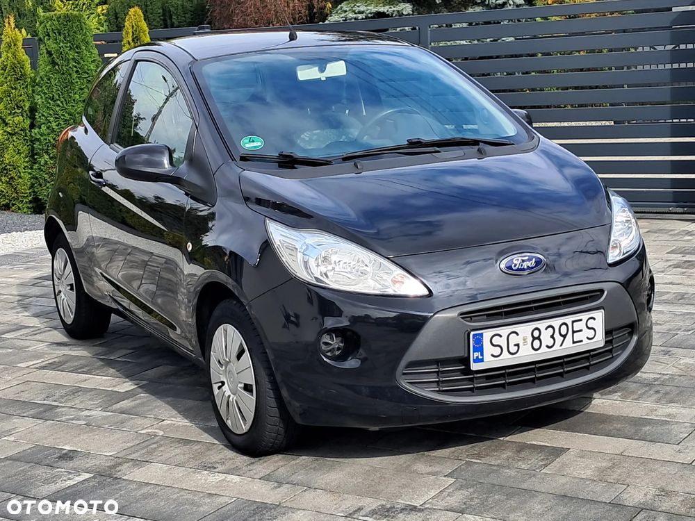 Ford KA 1.2 Trend - 3