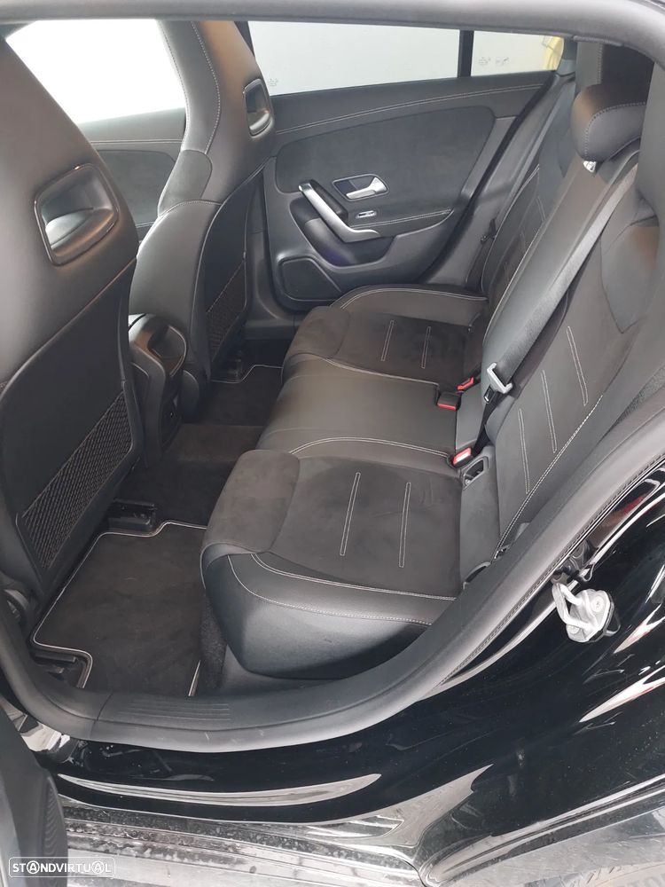 Mercedes-Benz CLA 250 e 8G-DCT Edition AMG Line - 11