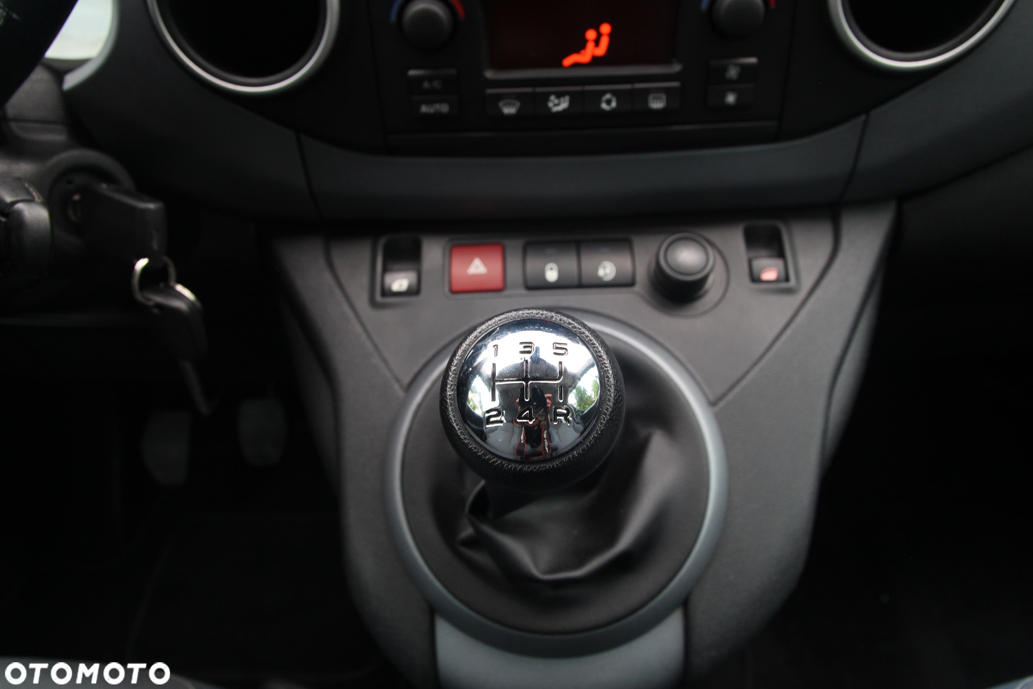 Citroën Berlingo II 1.6 HDi Multispace - 19