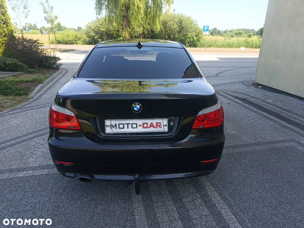 BMW Seria 5 520i Edition Sport - 4
