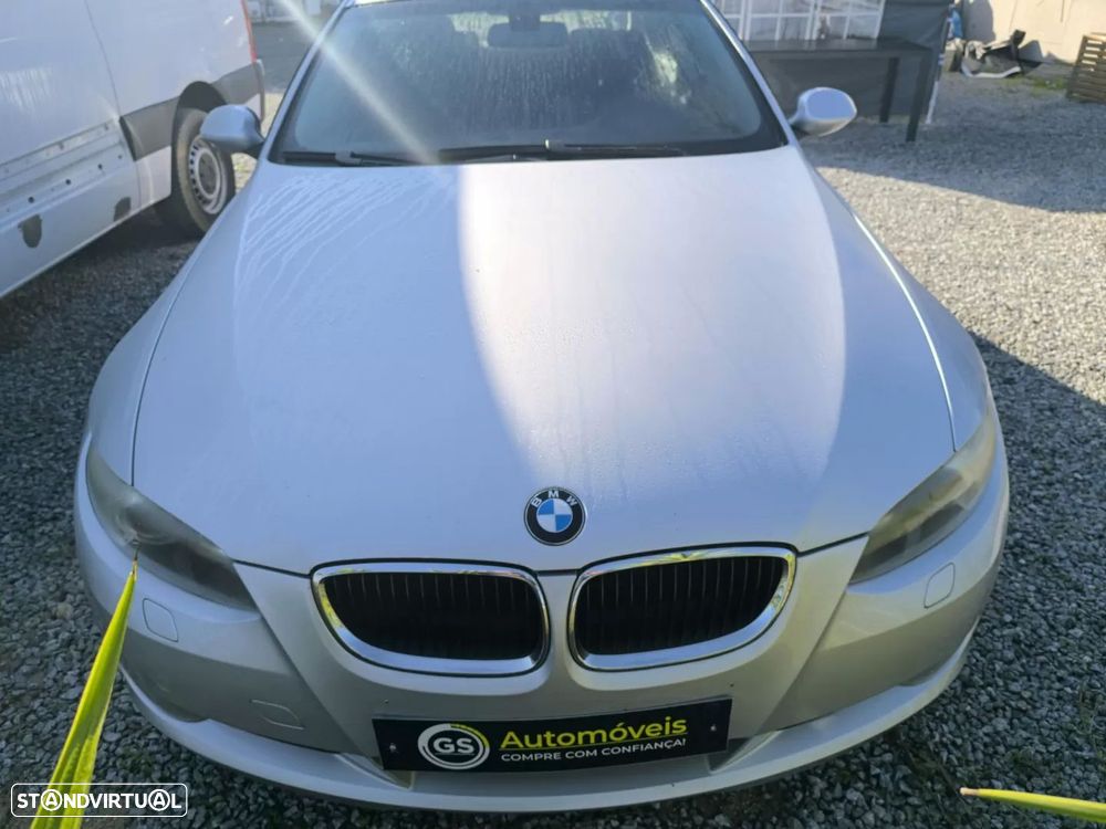 BMW 320 - 5