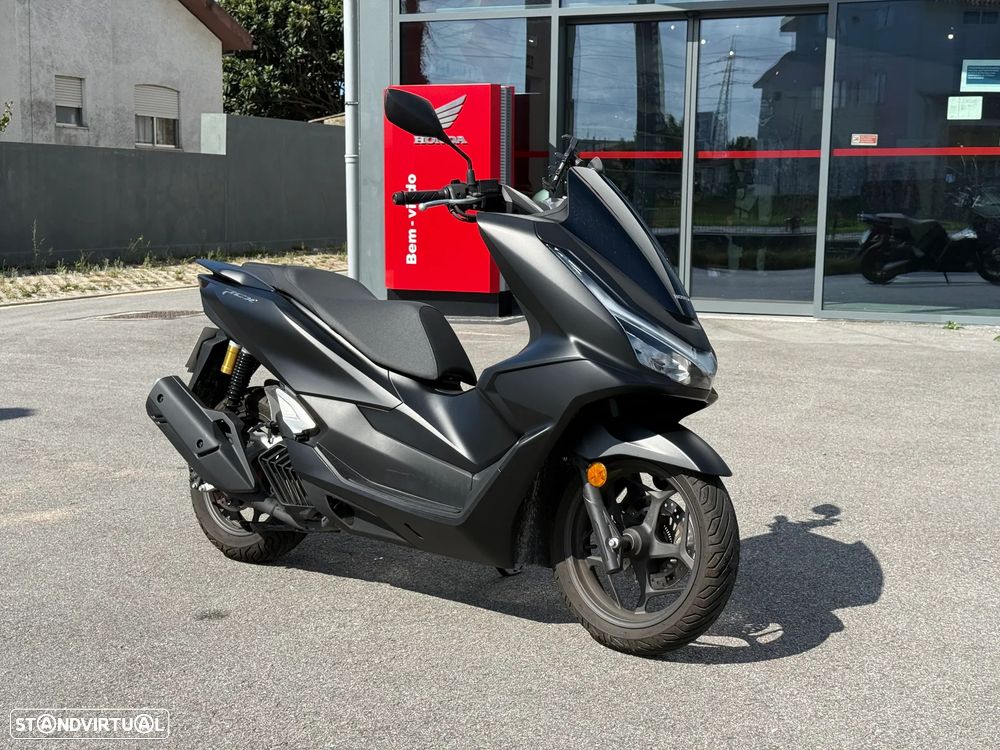 Honda PCX125 DX