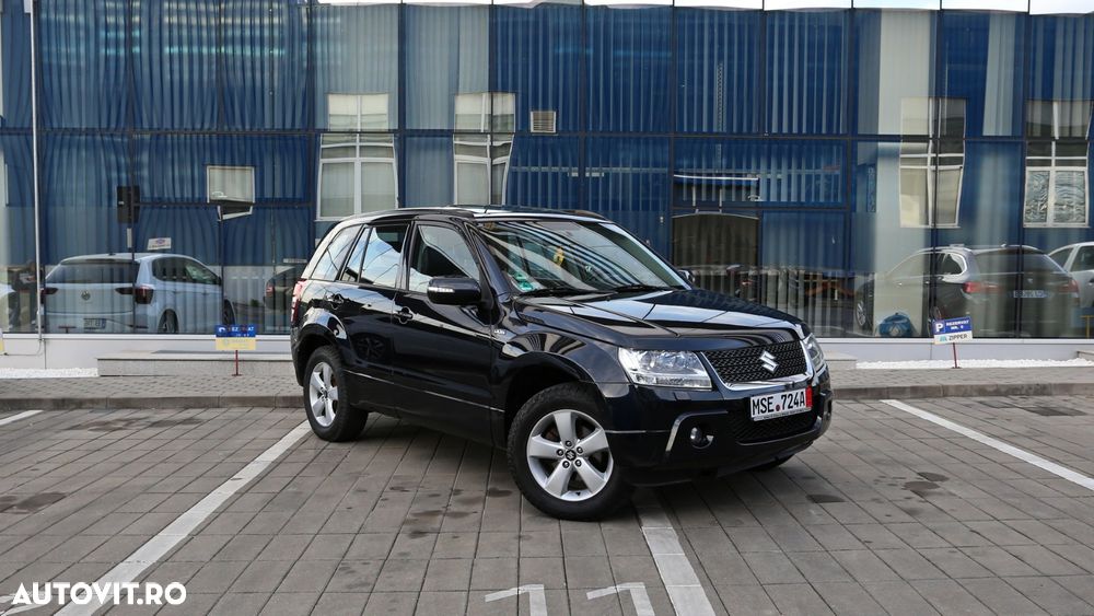 Suzuki Grand Vitara 1.9 DDIS JLX-EL - 3