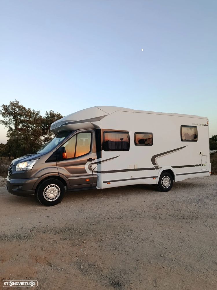 Chausson Flash 718 eb - 6