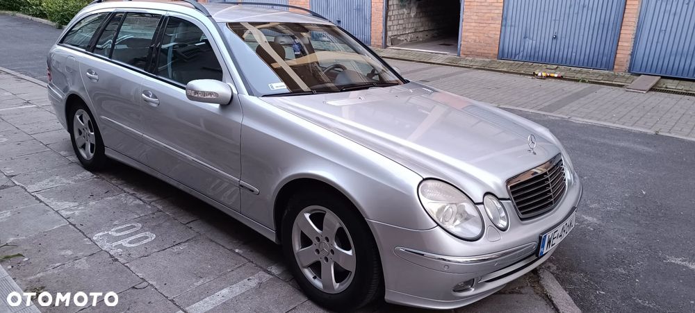 Mercedes-Benz Klasa E 200 Kompressor Automatik Avantgarde - 5