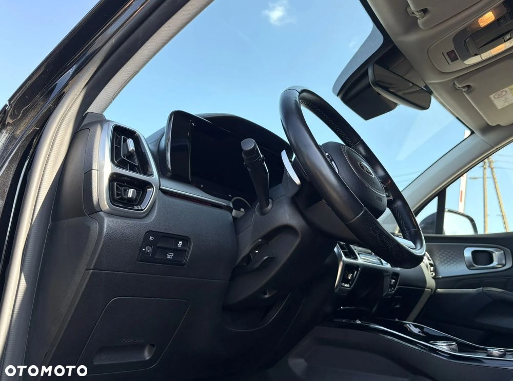 Kia Sorento 1.6 T-GDI HEV XL 4WD 7os - 10