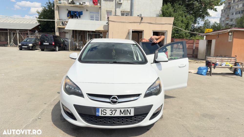 Opel Astra 1.6 TWINPORT ECOTEC Enjoy - 1