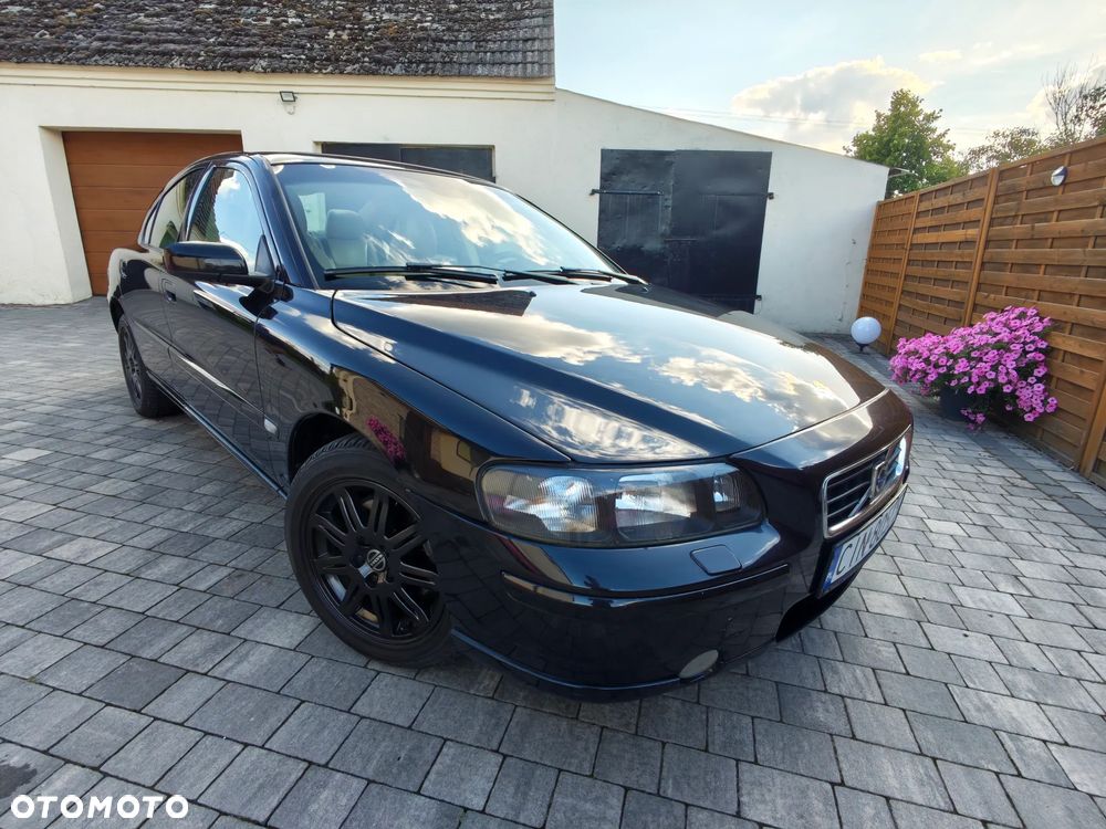 Volvo S60 2.4D5 Summum - 2