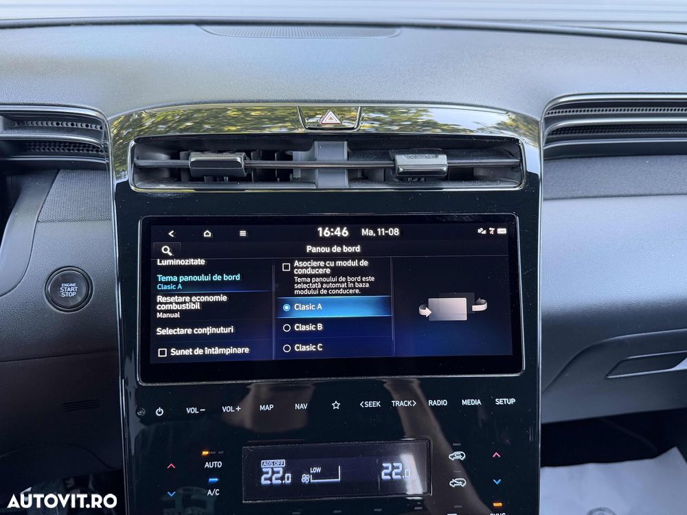 Hyundai Tucson 1.6 CRDi 48V-Hybrid 2WD DCT N Line - 21