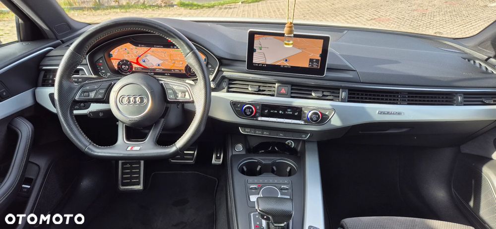 Audi A4 Avant 2.0 TDI S tronic quattro sport - 12