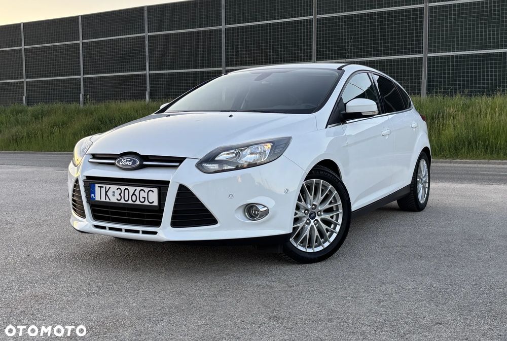 Ford Focus 1.0 EcoBoost Start-Stopp-System Ambiente - 3