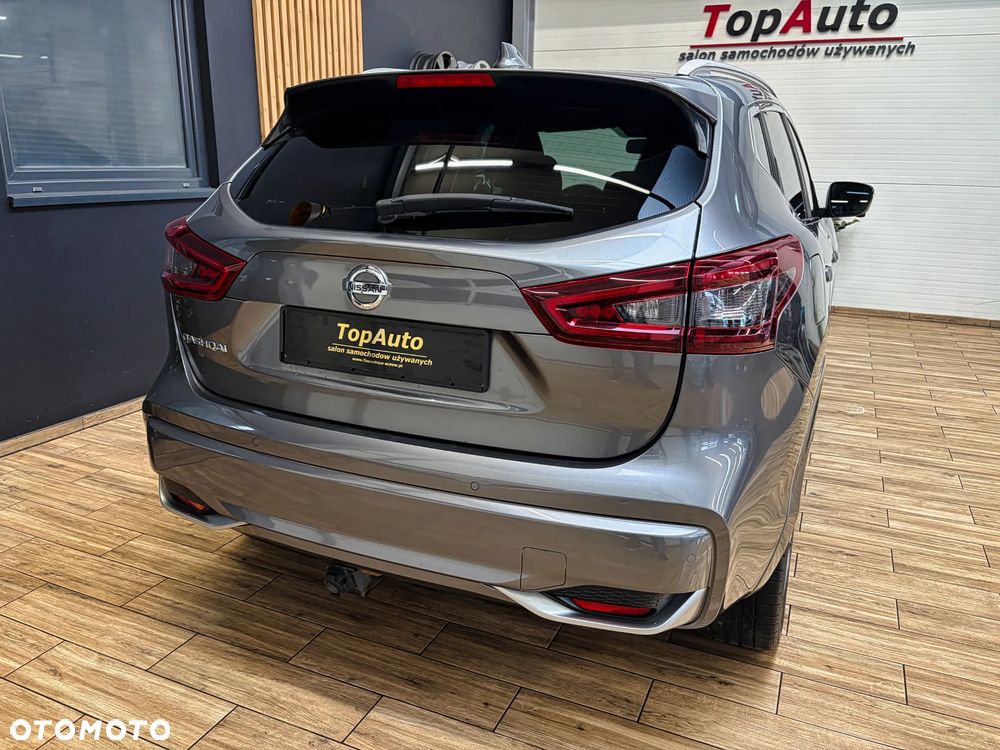 Nissan Qashqai 1.3 DIG-T DCT TEKNA+ - 8