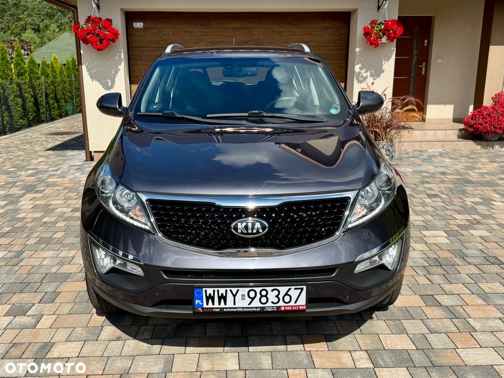 Kia Sportage 1.6 GDI Business Line 2WD - 5