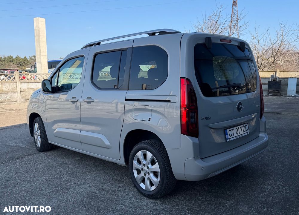 Opel Combo 1.5 D Start/Stop Innovation - 4