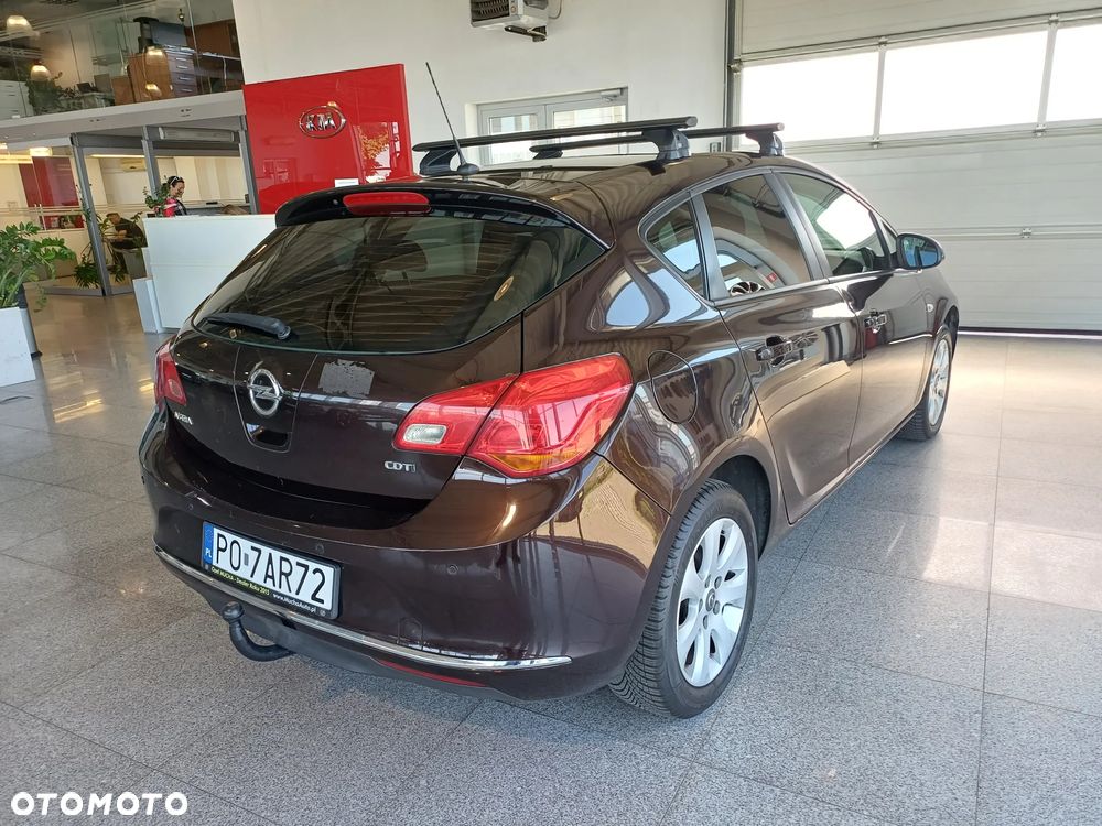 Opel Astra 1.6 CDTI Enjoy - 7