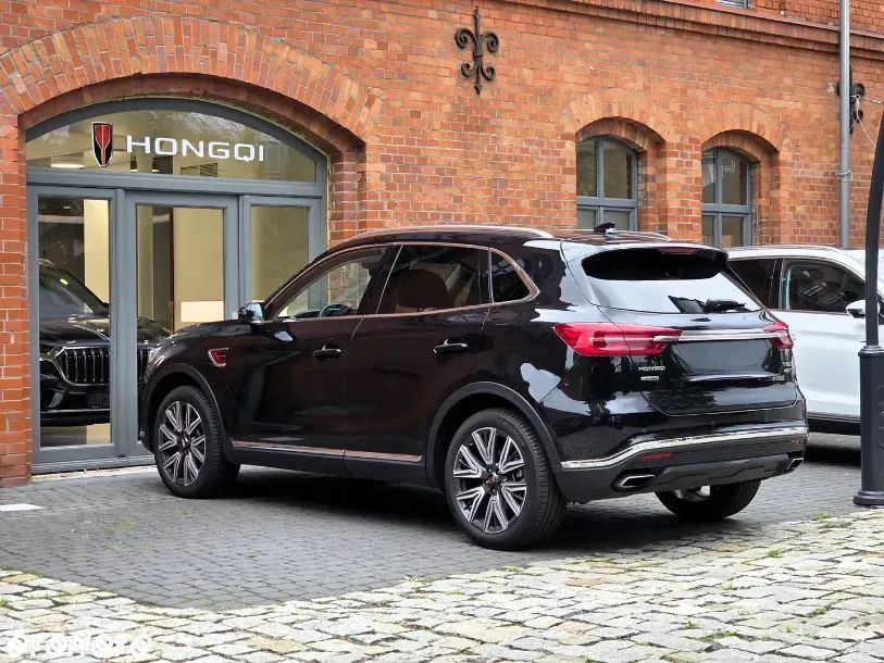 Hongqi HS5 2.0T AWD - 4