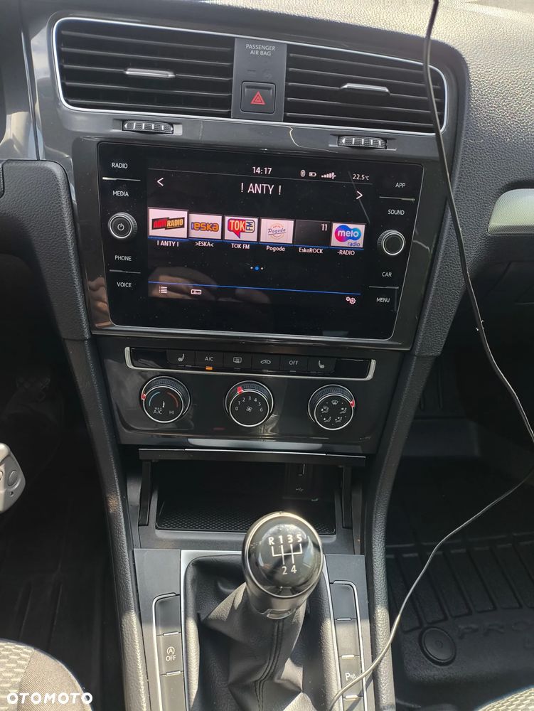 Volkswagen Golf 1.6 TDI BMT Trendline - 12
