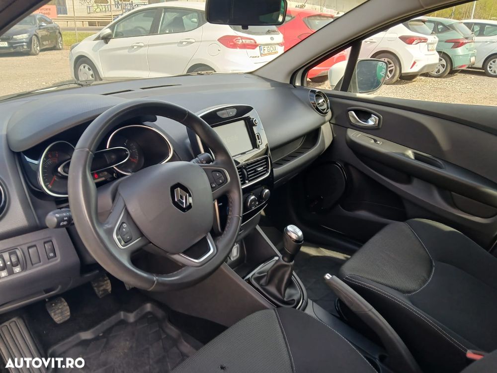 Renault Clio TCe Zen - 8