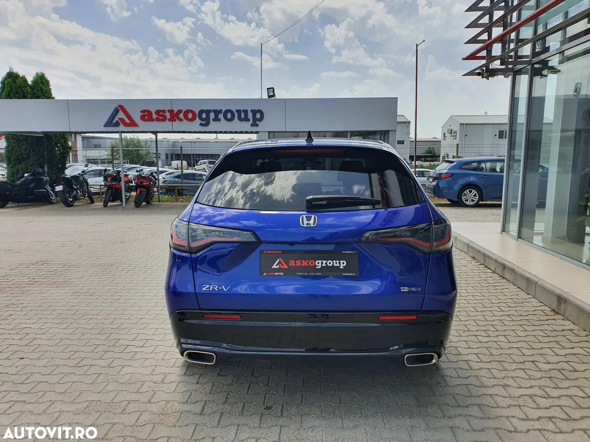 Honda ZR-V - 4