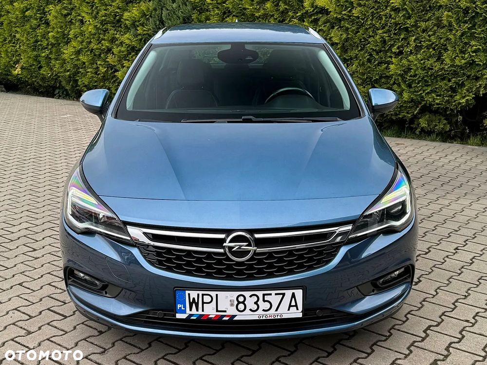 Opel Astra 1.6 D (CDTI) Start/Stop Innovation - 10