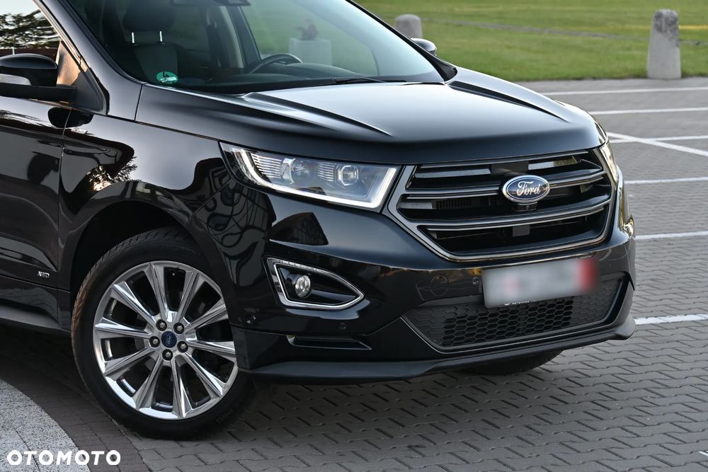 Ford Edge 2.0 EcoBlue Twin-Turbo 4WD ST-Line - 9