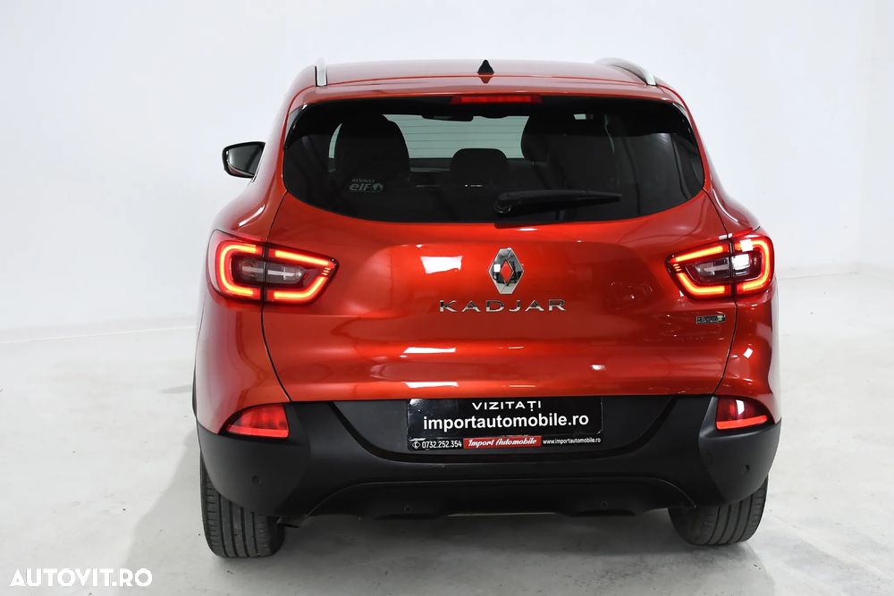Renault Kadjar Energy dCi 110 EDC LIMITED - 12
