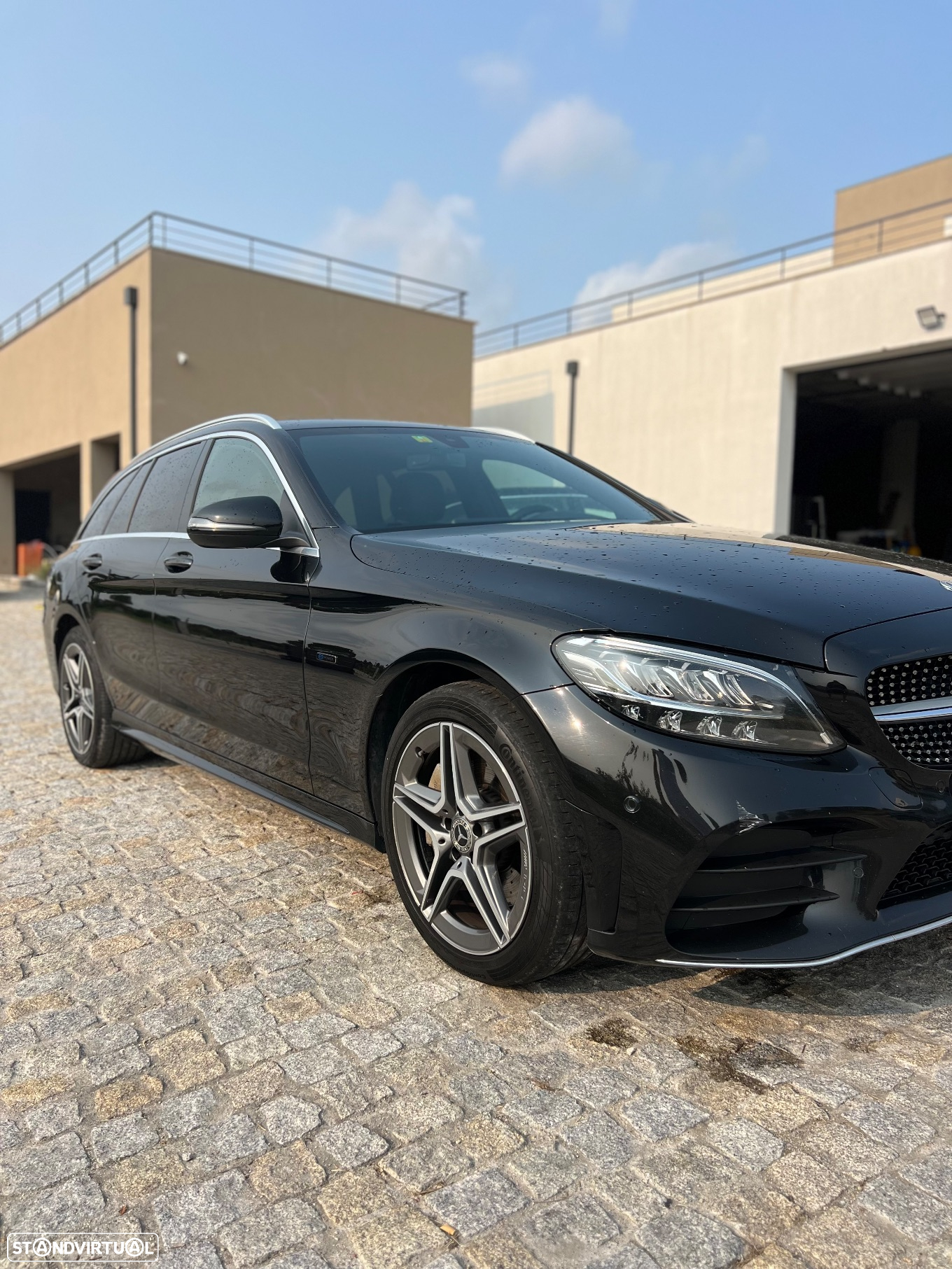 Mercedes-Benz C 300 de AMG Line - 7