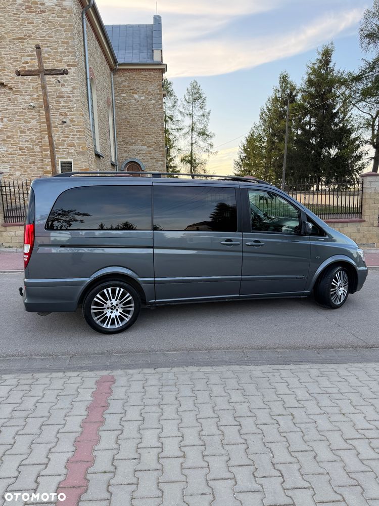 Mercedes-Benz Viano 3.0 CDI Ambiente (d³ugi) - 12