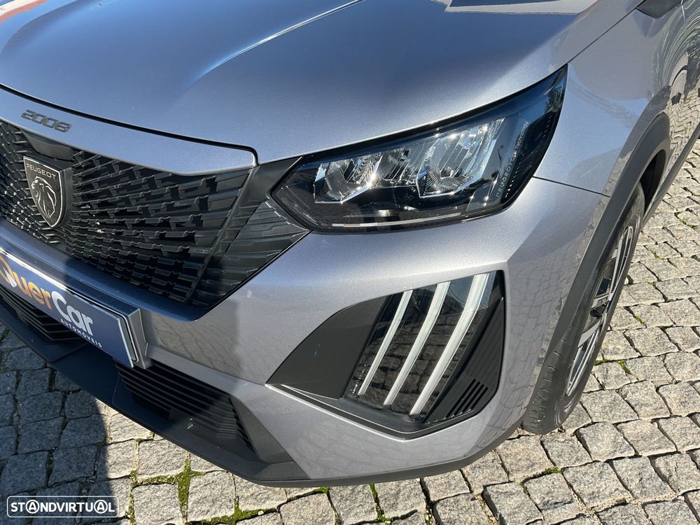 Peugeot 2008 1.2 PureTech Active Pack - 18