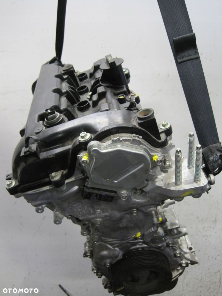 SILNIK MOTOR MAZDA 2 3 1,5i P5 P5T GOŁY - 4