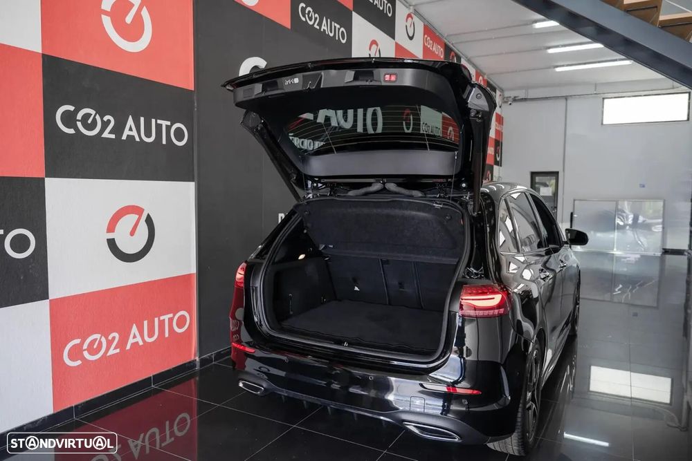 Mercedes-Benz B 180 d AMG Line Aut. - 26