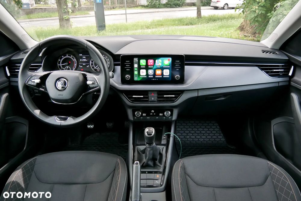 Skoda Scala 1.0 TSI Ambition - 9