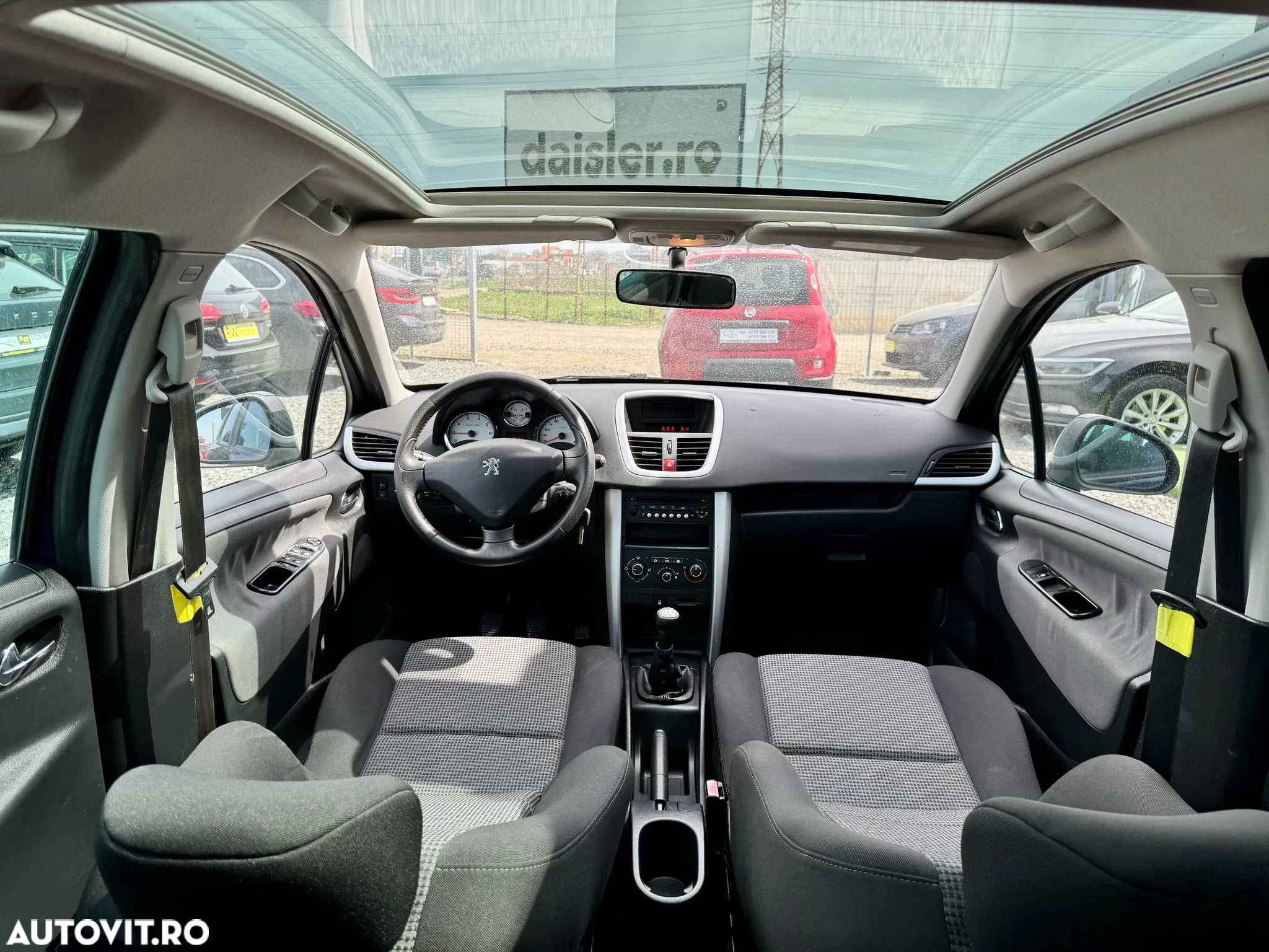 Peugeot 207 SW 1.4 VTi Active - 7