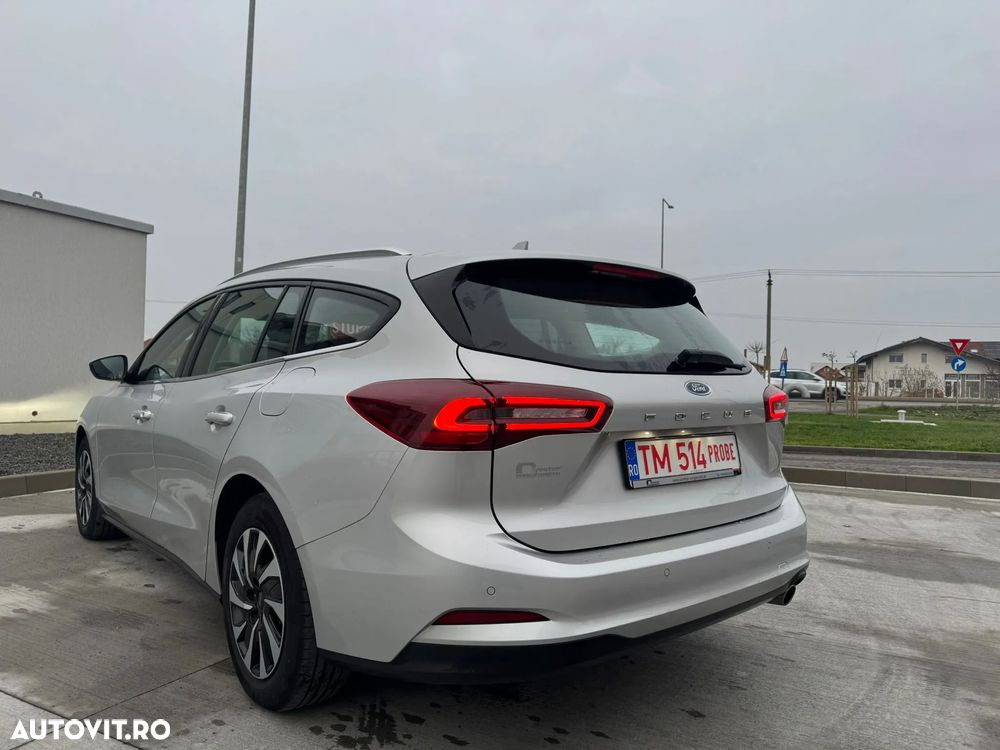 Ford Focus 1.5 EcoBlue Start-Stopp-System Aut. TITANIUM STYLE - 5