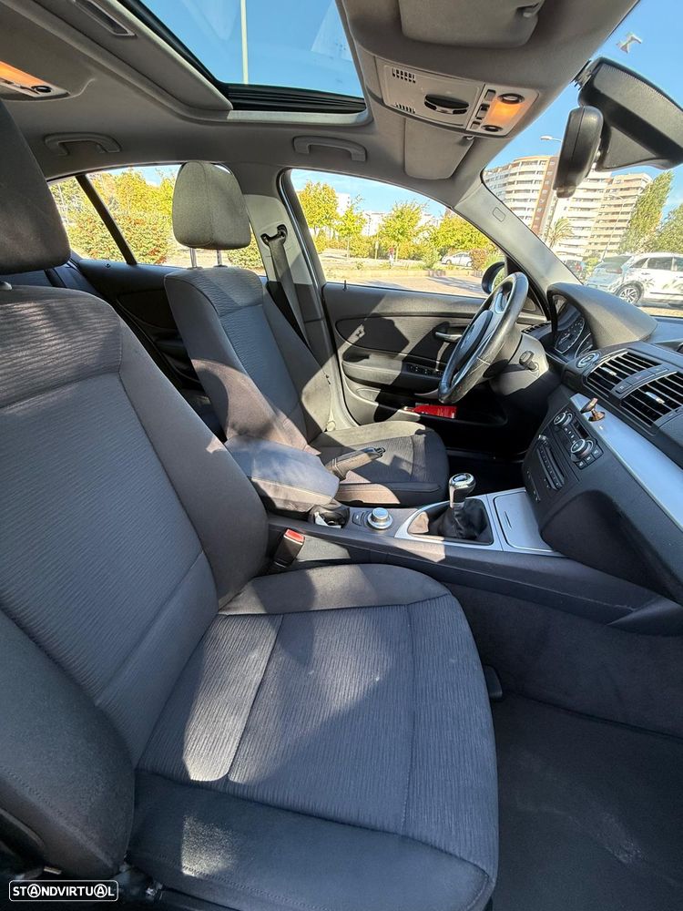 BMW 120 - 8