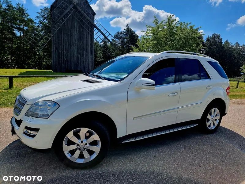Mercedes-Benz ML - 3