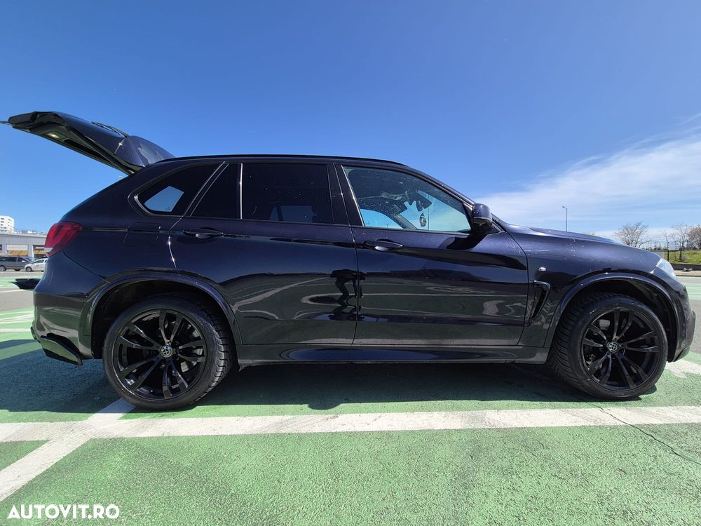 BMW X5 xDrive40d - 10