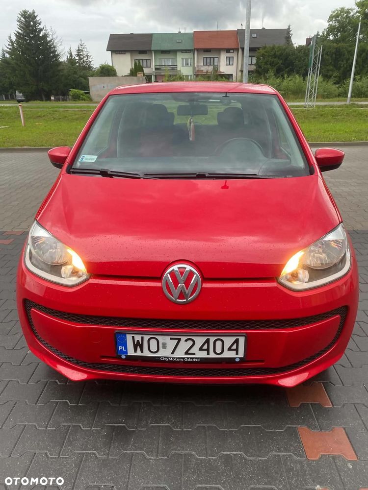 Volkswagen up! 1.0 move - 5