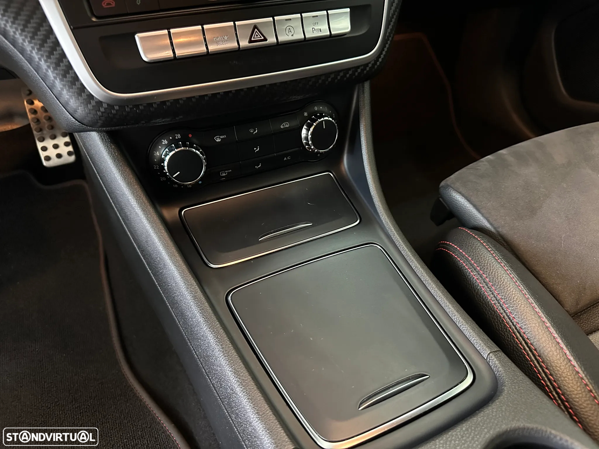 Mercedes-Benz A 180 d AMG Line Aut. - 20