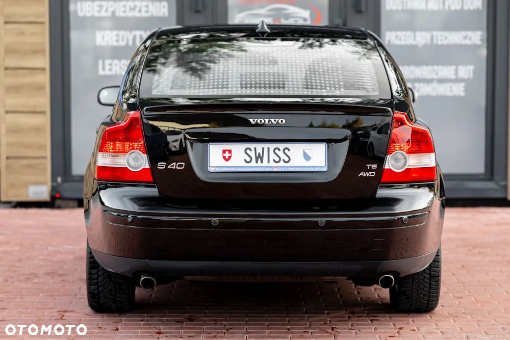 Volvo S40 T5 AWD Kinetic - 11