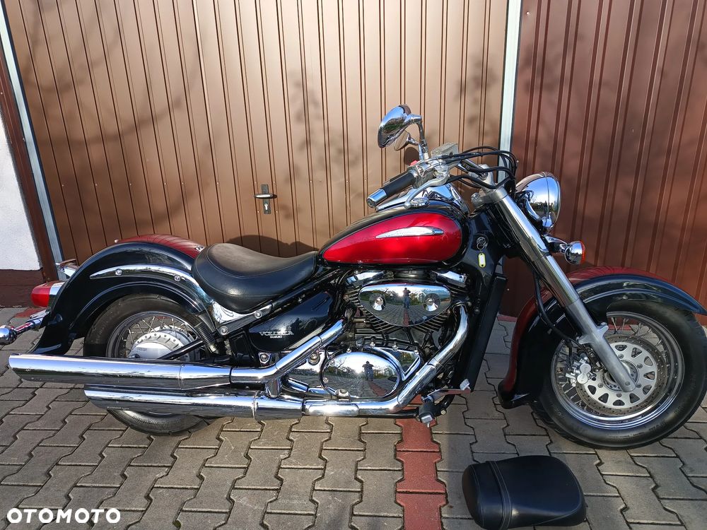 Suzuki VL 800 Volusia - 3