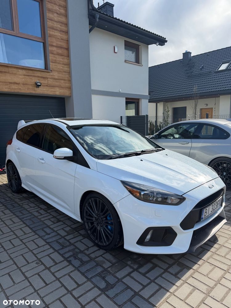 Ford Focus 2.3 EcoBoost S&S Allrad RS - 15